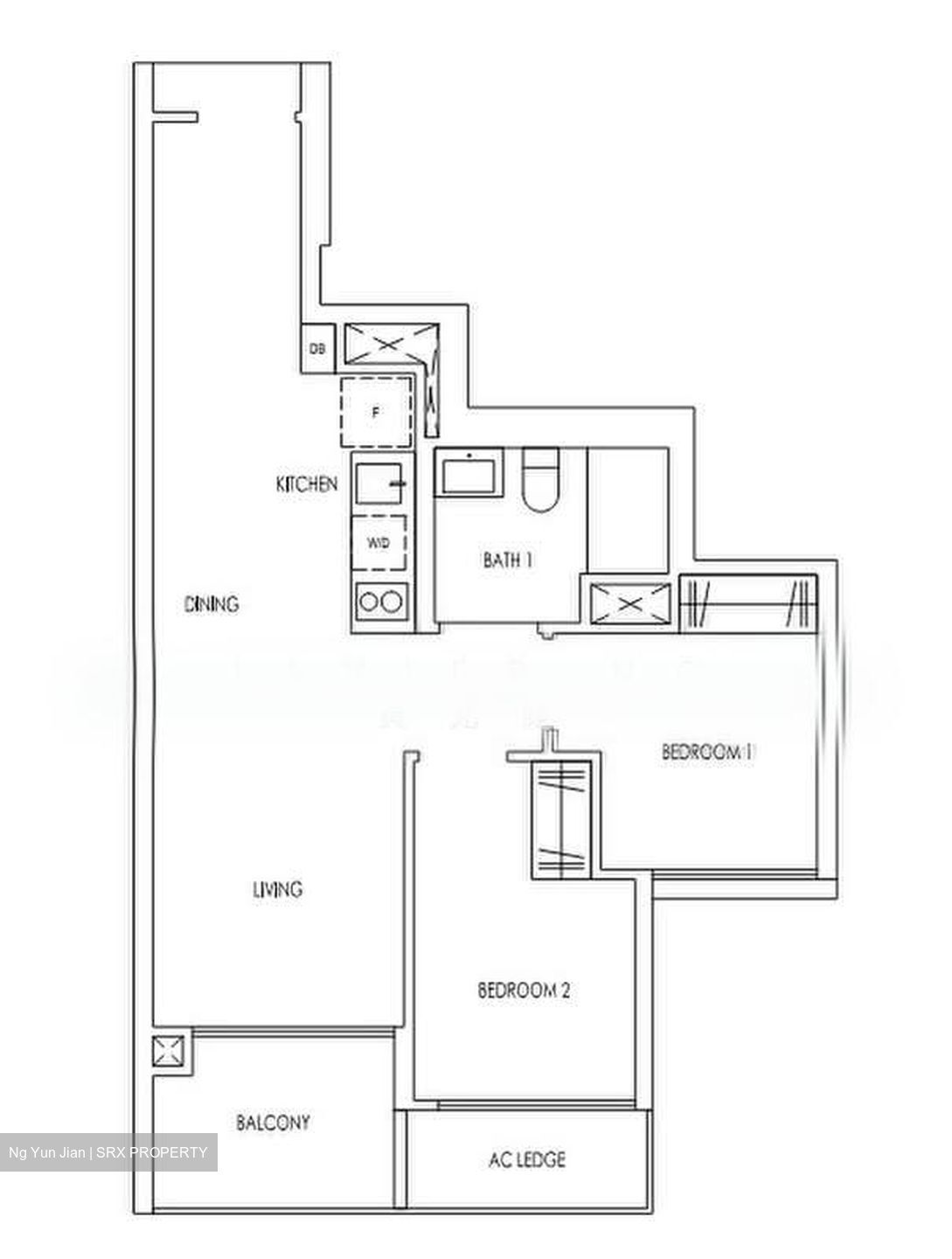 Treasure at Tampines (D18), Condominium #583370891